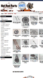 Mobile Screenshot of hotrodpartssupply.com